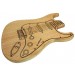 Kuhinjska deska Stratocaster
